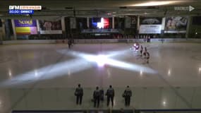 Playoffs de Ligue Magnus: suivez le match des Aigles de Nice contre les Brûleurs de Loups de Grenoble