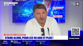 Top Sorties Nice du vendredi 6 octobre - Stand Alone, pour les 40 ans et plus !