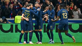France-Ecosse le 17 octobre 2023