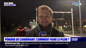 Pénurie de carburant: comment faire le plein dans les Hauts-de-France? 