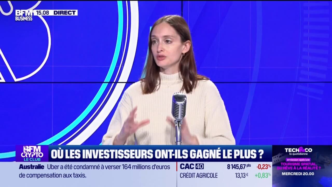 BFM Crypto, Le Club avec Sandra Gandoin - Replay BFM Business - Page 9