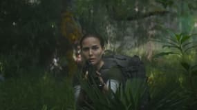 Natalie Portman dans "Annihilation", en salles le 7 mars 2018