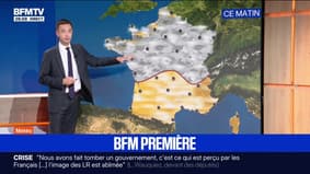 La France coupée en deux ce mercredi avec du soleil dans le sud de l'Hexagone et de la grisaille dans le nord