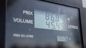 Dans certaines stations, le prix du litre a dépassé les 2 euros. 