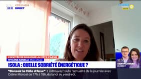 Alpes-Maritimes: quelle sobriété énergétique à Isola?