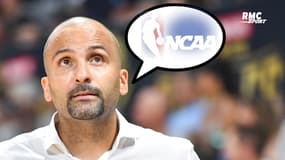 Champion de France avec l'ASVEL, TJ Parker ne cache pas ses ambitions de NBA et annonce sa participation à la Summer League