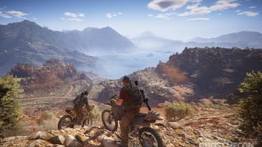Ghost Recon Wildlands se passe dans une Bolivie au main d'un cartel de la drogue.