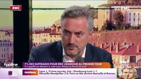 Stéphane Ravier sur RMC