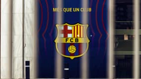 Logo FC Barcelone