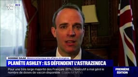 AstraZeneca: les Britanniques défendent leur vaccin coûte que coûte