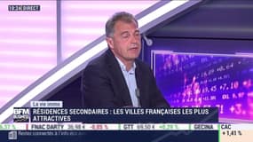 Philippe Buyens (Capifrance) : Les investisseurs se ruent sur les résidences secondaires - 23/06