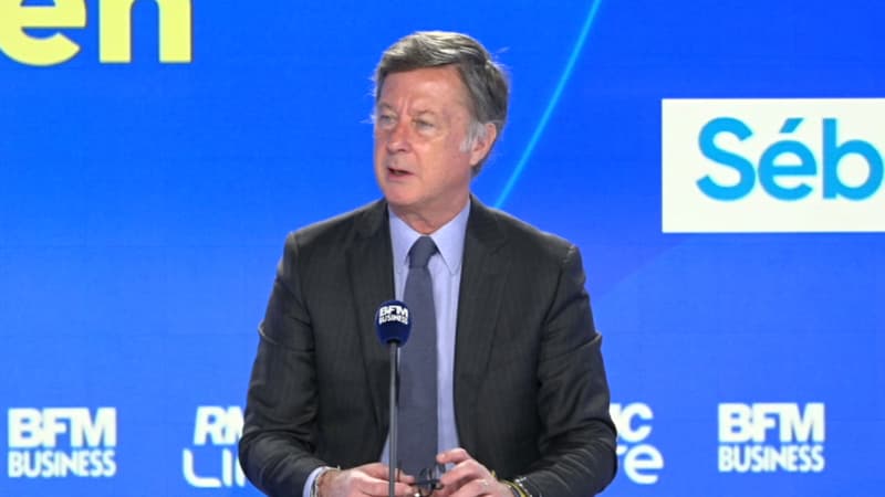 "C'est triste de le voir partir": Sébastien Bazin regrette la démission de Nicolas Sarkozy qui a été un "formidable" administrateur du groupe Accor