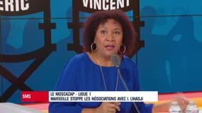 OM : Ewanje-Epée tacle Lihadji et son attitude