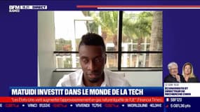 Blaise Matuidi lance le fonds Origins - 24/03