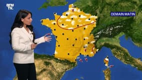 La météo pour ce dimanche 29 mai 2022