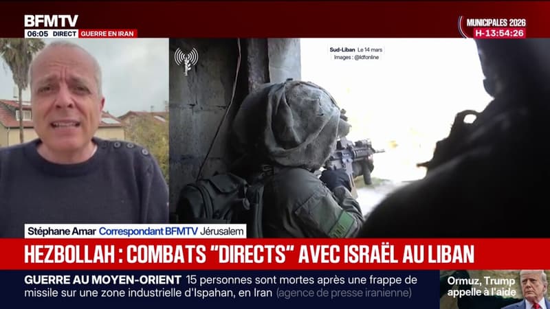 Liban: Israël accentue sa pression sur le sud du pays et sur le Hezbollah