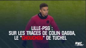 Lille-PSG : Sur les traces de Colin Dagba, le « chouchou » de Tuchel 