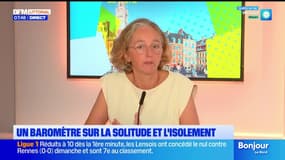 L'invitée de Bonjour Littoral du mardi 30 septembre 2025 - Lise Creusy