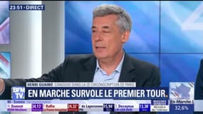 Législatives : "Je suis allé au bout du bout". Guaino annonce arrêter la vie politique et juge ses électeurs "à vomir"