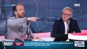Antisémitisme: la France Insoumise est-elle ambiguë? Le débat de RMC entre Brunet &amp; Neumann