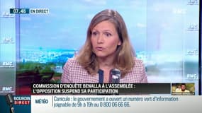 Yaël Braun-Pivet: "L'opposition n'a pas de leçons de démocratie à nous donner"