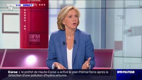 Valérie Pécresse: "L'extrême gauche me paraît dans une dérive qui la rend aussi dangereuse que l'extrême droite"