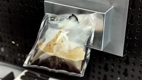 Les astronautes de la Station spatiale internationale pourront bientôt déguster de véritables cafés expresso.