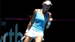 Mladenovic a lancé les Bleues