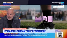 "Un parcours à la découverte de la ville": le Marseille Urban Trail se déroule ce dimanche