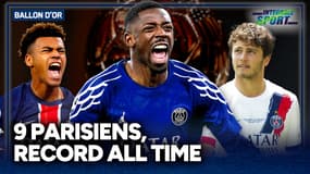 Les 30 nommés au Ballon d'Or 2025 !