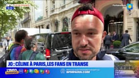 Paris: les fans de Céline Dion espèrent sa présence à la cérémonie d'ouverture des JO