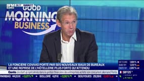 La foncière Covivio portée par ses nouveaux baux de bureaux et une reprise de l'hôtellerie