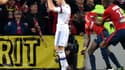 Jallet et l'OL manquent de prendre le large en tête de la Ligue 1.