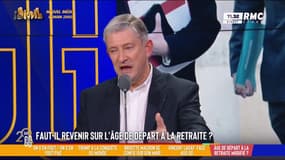 Réforme des retraites : "C'est un échec cuisant", pour Emmanuel de Villiers