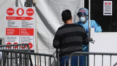 Les Etats-Unis sont en train de devenir le nouveau foyer de l'épidémie de coronavirus