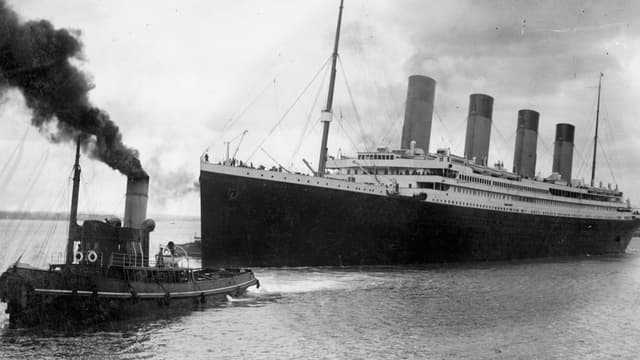 Titanic Le Gouvernement Americain Tente D Empecher Une Nouvelle Expedition Controversee