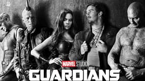 "Les Gardiens de la Galaxie 2" sortira le 26 avril 2017