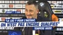 Lorient 1-3 Lens : "La Ligue des champions ? Pour l’instant on n’est pas encore qualifiés" tempère Haise