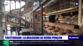 Tout terrain du dimanche 23 avril 2023 : La brasserie de Serre-Ponçon