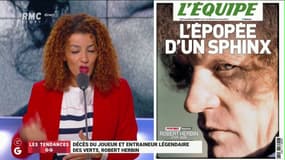Décès de Robert Herbin: l'hommage des GG à l'entraîneur mythique de Saint-Etienne