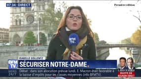 Notre-Dame est sauvée, mais l'inspection de l'édifice a révélé de nombreuses fragilités 