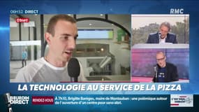 La chronique d'Anthony Morel : La technologie au service de la pizza - 28/06