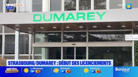 Strasbourg: début des licenciements à Dumarey, 237 salariés vont perdre leur emploi.