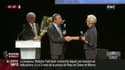 Un français lauréat du prix nobel de physique 