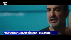 "Novembre", le film événement de Cannes - 22/05