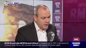 Laurent Berger "n'a jamais cru" à l'abandon de la réforme des retraites par le gouvernement