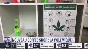 Un nouveau coffee shop fait polémique à Saint-Maur