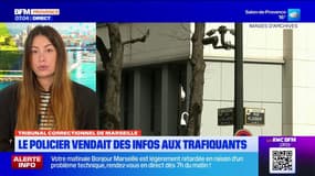 Marseille: démarrage du procès de l'ex-agent de la DGSI qui vendait des informations sur le darkweb