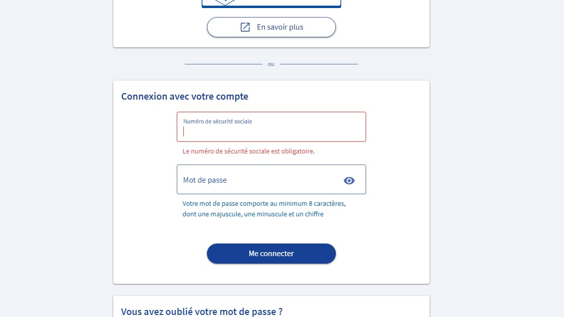 Compte Personnel de Formation Compte Personnel de Formation