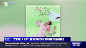"C'est la vie" : le nouveau single de Mika ! - 01/09